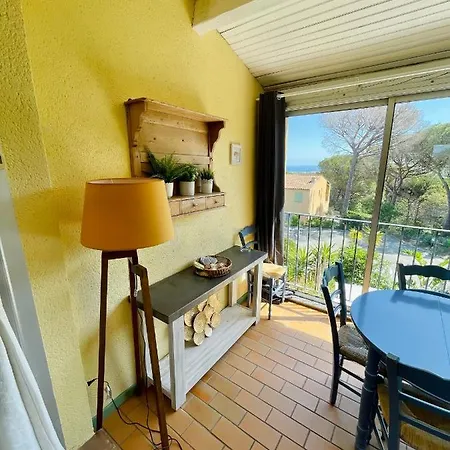 Bel Avec Mezzanine, Vue Et Piscine Apartment